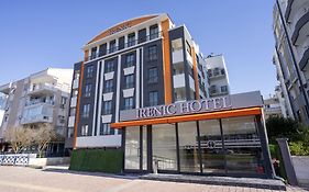 Irenic Hotel